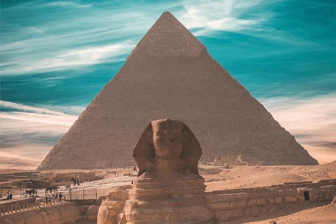 Pyramids and Egyptian Museum Private Full-Day Tour in Old Cairo - Additional Information