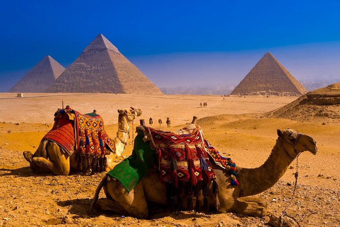 Pyramids , Memphis and Saqqara Tour - General Information