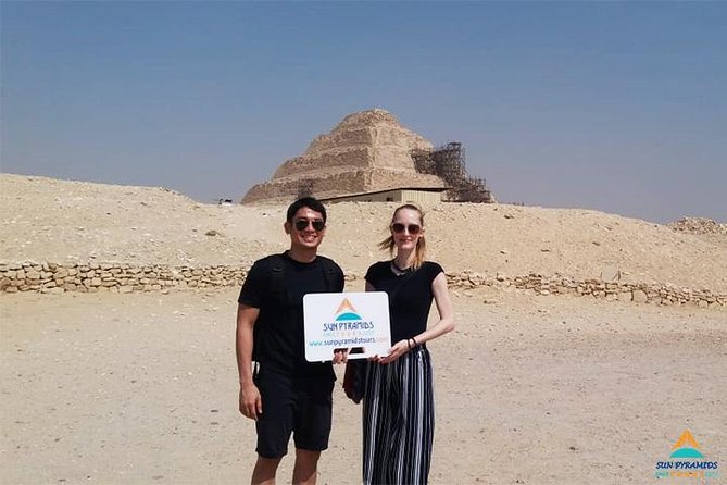 Pyramids & Nile Cruise by Train - Cairo, Luxor and Aswan - The Sum Up