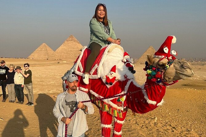 Pyramids of Giza Tour - The Sum Up