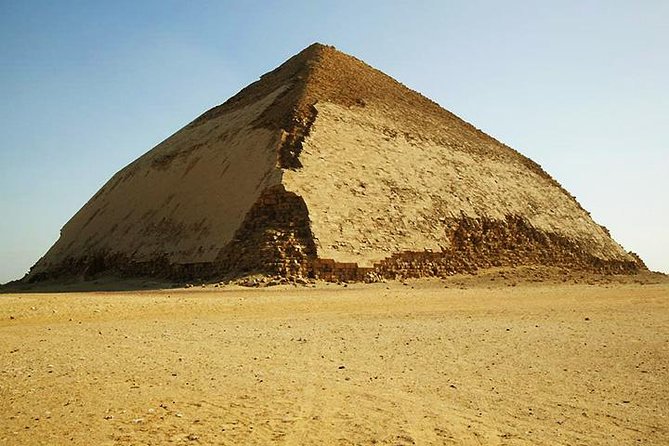 Pyramids, Sakkara & Dahshur Tour in Cairo - Experience