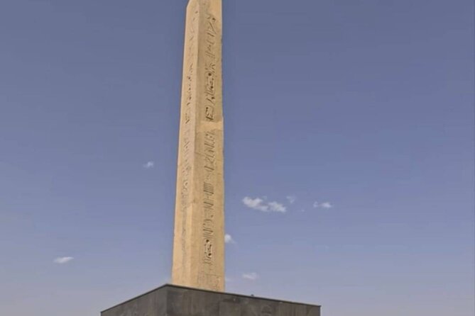 Pyramids, Sphinx And Grand Egyptian Museum Private Tour in Giza - The Sum Up