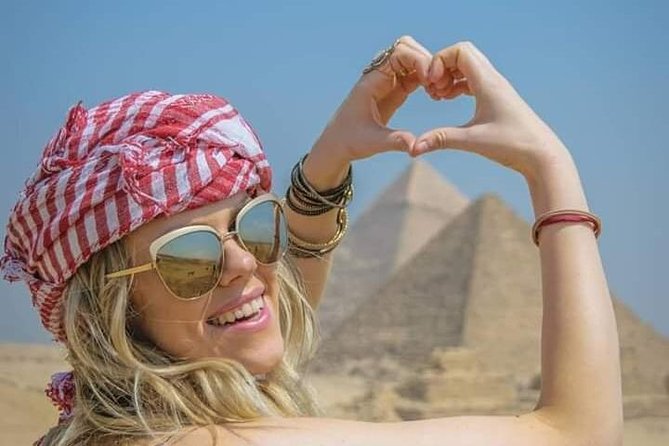 Pyramids Tour From Cairo Airport - Additional Information
