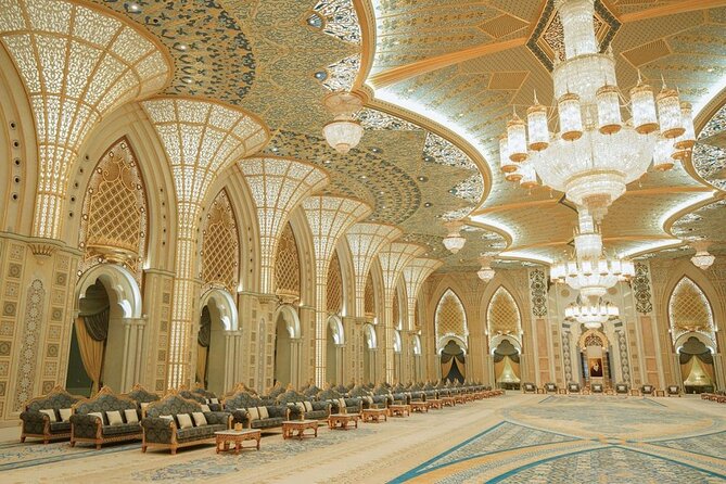 Qasr Al Watan Tour With Optional Private Transfers - Pricing and Booking Details