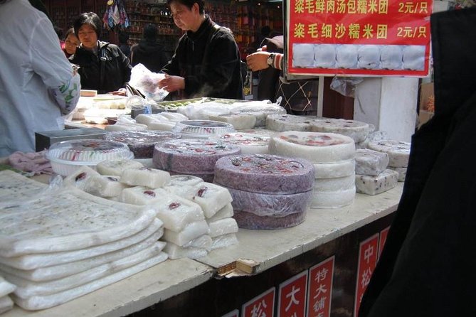 Qibao Ancient Town and Shanghai City Highlights Private Tour - Additional Details