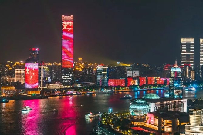 Qibao Ancient Water Town Private Tour With Night River Cruise - Booking Details