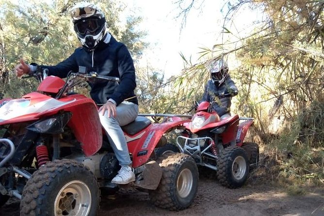 Quad Adventure in Agafay Desert - Additional Info and Requirements
