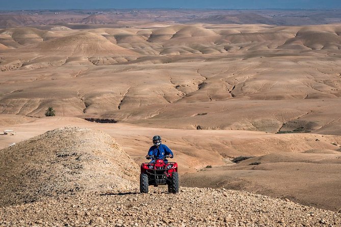 Quad Bike Lac Lalla Takerkoust - Additional Booking Info
