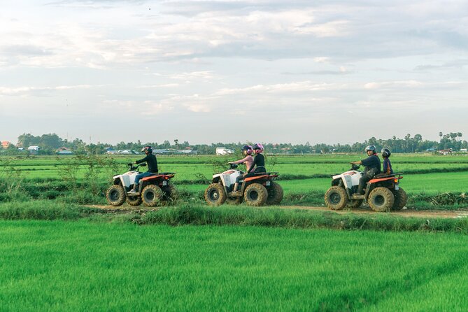 Quad Bike Ride Explore the Countryside - The Sum Up