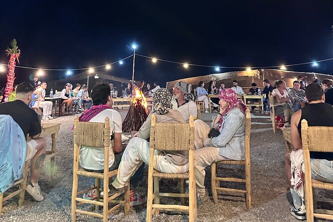 Quad Bike, Romantic Dinner in Agafay Sunset With Fire Show - Additional Important Information