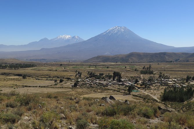 Quad Bike Tour In Arequipa - Booking Process