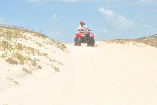 Quad Bike Tour In Barra Do Cunhaú With Tree Canopy - Tips for an Enjoyable Experience