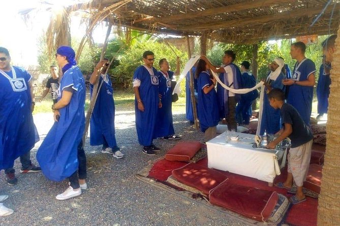 Quad Biking in Agafay Desert - Booking and Confirmation