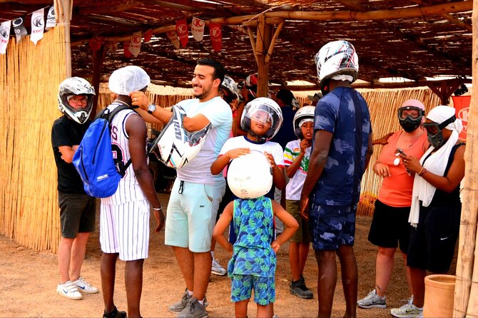 Quad Biking in Agafay Desert - Frequently Asked Questions