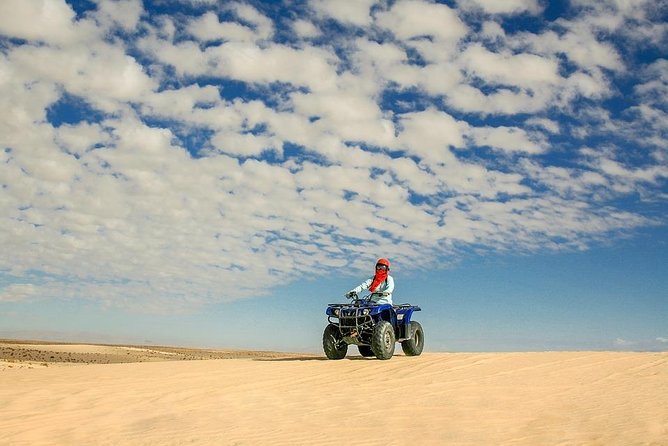 Quad Biking Tour in Agafay Desert (Private Tour) - Expectations and Experience