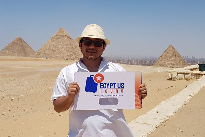 Quad Motor Bike the Pyramids - Accessibility Notes