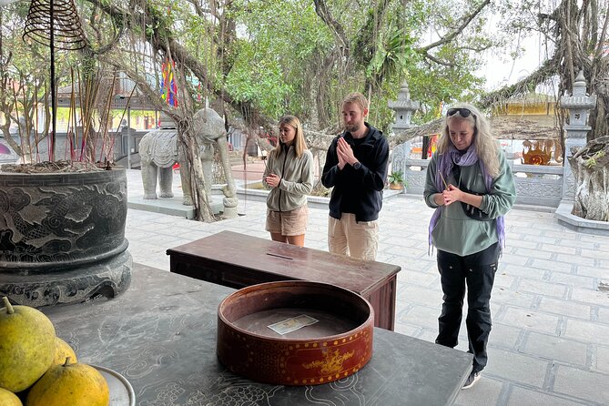 Quang Phu Cau Incense-Making Village & Perfume Pagoda - Local Attractions