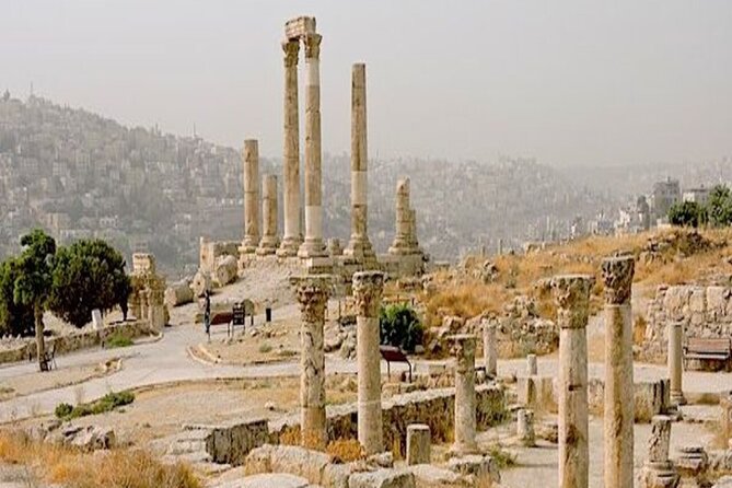 Queen Alia Airport and Amman Private Transfer /Multiple Destion - Pricing Structure