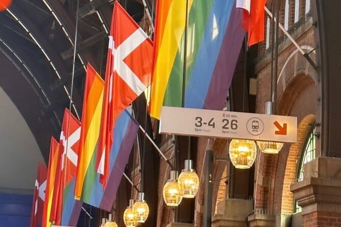 Queer Copenhagen Historical Tour - Frequently Asked Questions