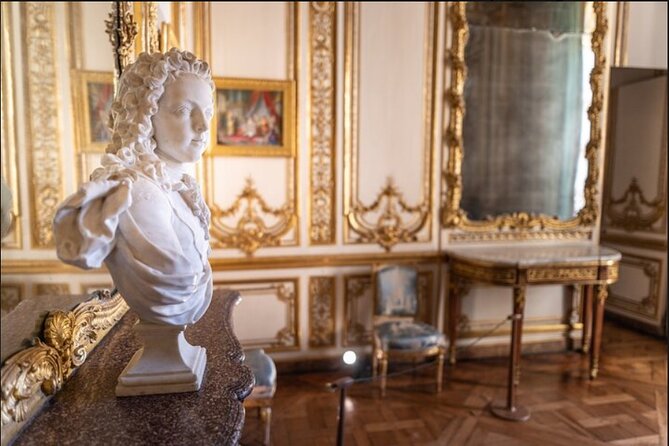 Queer History in Versailles : an Exclusive Lgbtq+ Private Tour - Pricing Information