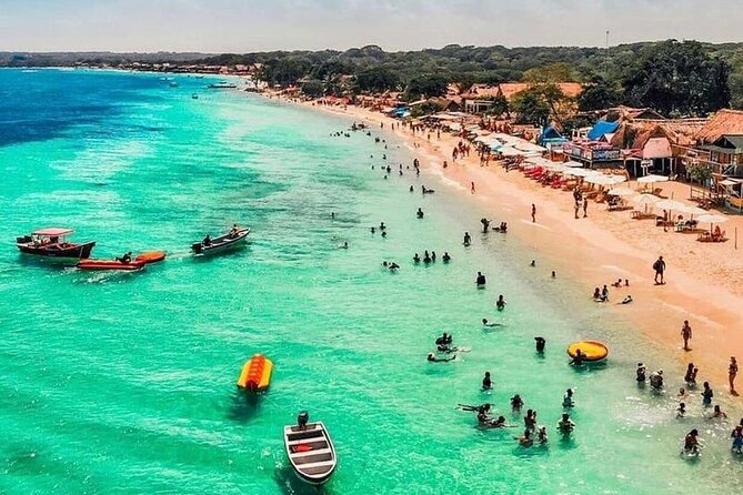 Quiet Beach VIP - Inclusions and Experiences