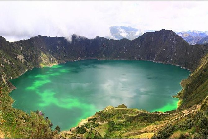 Quilotoa Lagoon Tour - How to Book