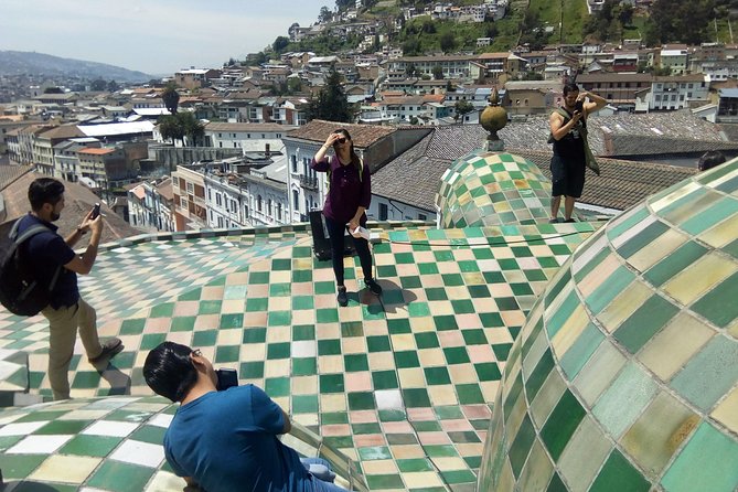 Quito Hispanomuslim - Meeting Point