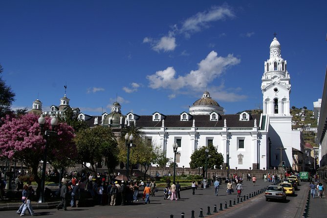 Quito & Middle of the World PRIVATE Day Trip - Pickup Details