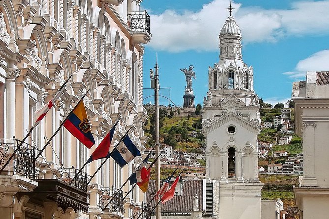 Quito Welcome Tour: Private Tour With a Local - The Sum Up