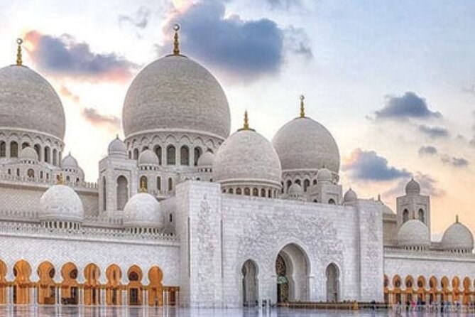 Quranic Park & Jumeirah Mosque With Transfer - Cancellation Policy