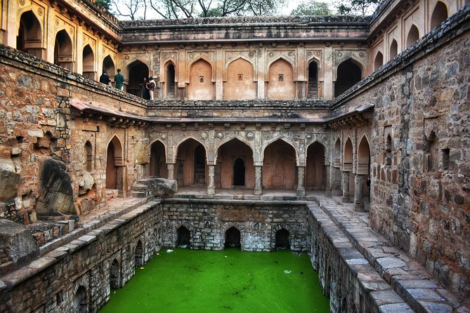 Qutub Minar & Mehrauli Temple/Market - Cancellation Policy