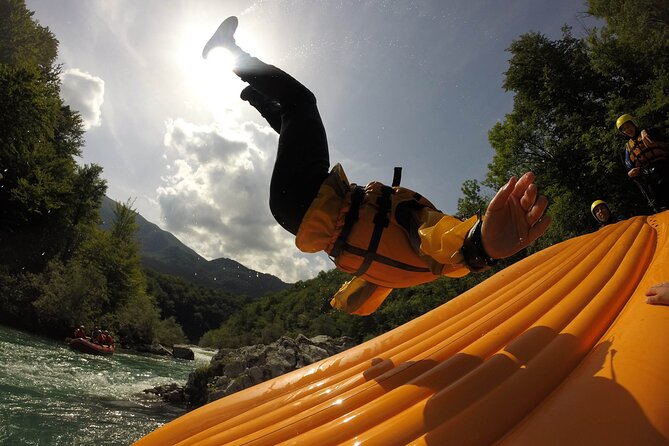 Rafting Adventure in Soca Valley - Booking and Pricing