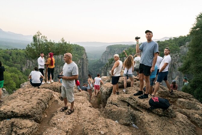 Rafting and Eagle Canyon Trıp - Cancellation Policy
