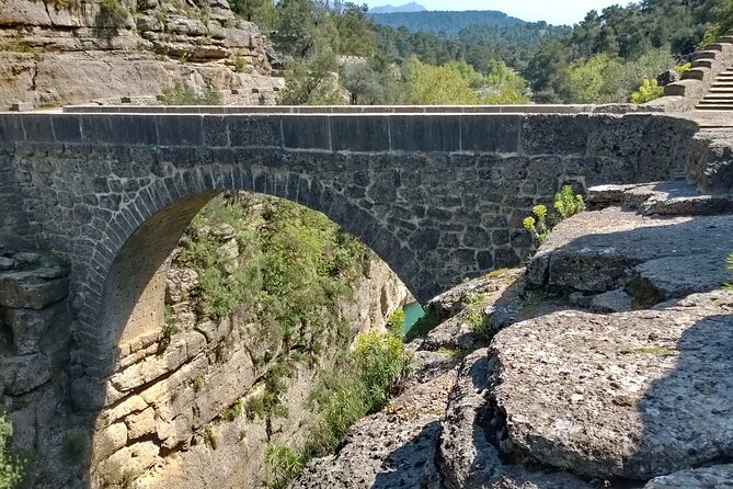 Rafting, Jeep Safari & Zipline Super Combo From Kemer - Important Reminders