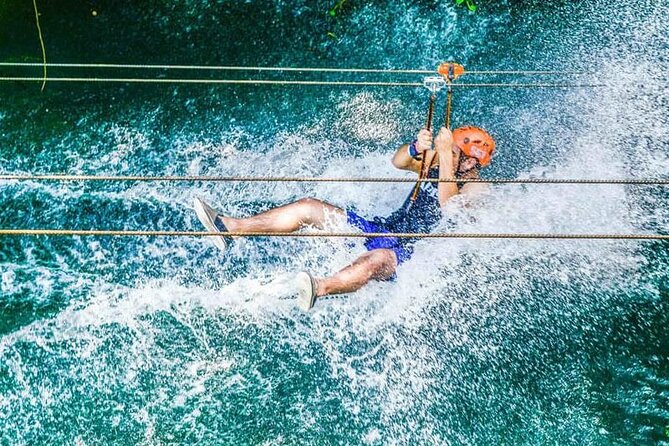 Rafting Zipline and ATV Adventure From Antalya - Frequently Asked Questions