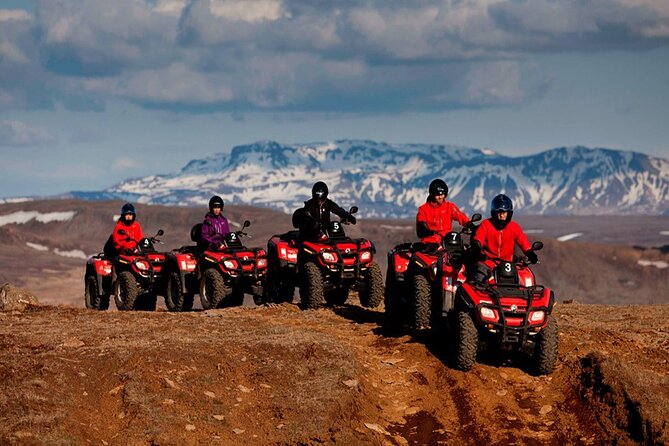 Rainbow Mountain by ATVs 01 Day - Frequently Asked Questions