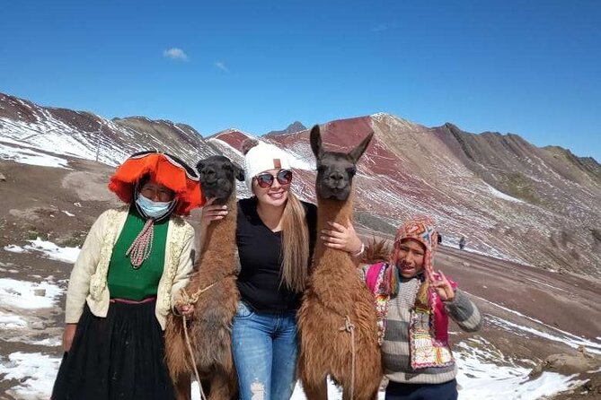 Rainbow Mountain Cusco Full Day Tour - Health and Safety Guidelines