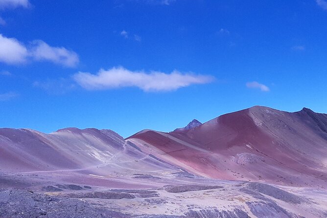 Rainbow Mountain Day Tour From Cusco - Additional Information