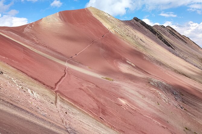 Rainbow Mountain Day Tour - Booking and Flexibility