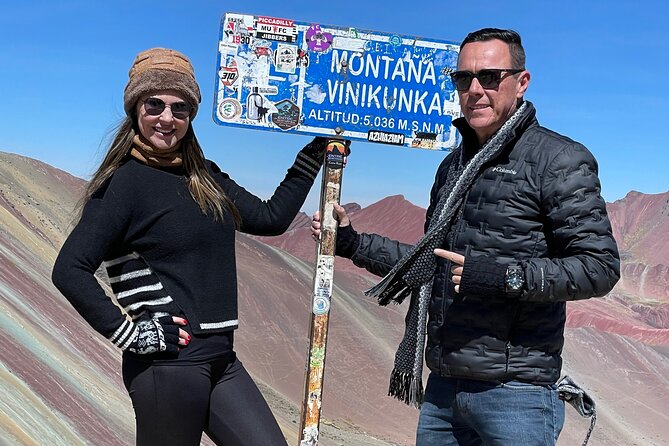 Rainbow Mountain Day Trip - Frequently Asked Questions