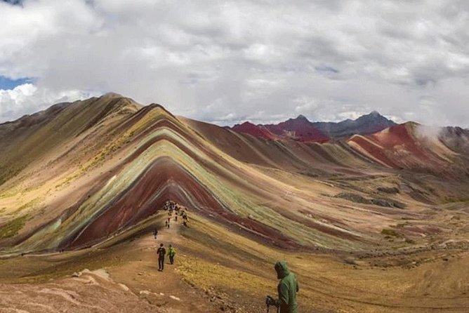 Rainbow Mountain Day Trip From Cusco - Wildlife Spotting Opportunities