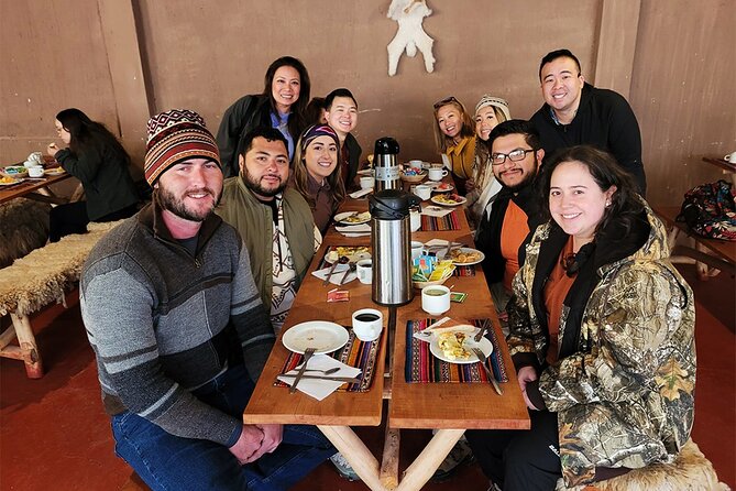 Rainbow Mountain Private Tour 1 Day, Departure From Cusco at 07:00 AM - Safety Guidelines