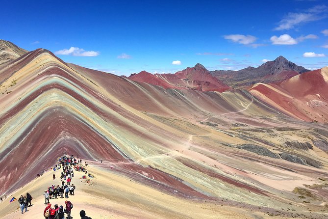 Rainbow Mountain Trek in Ausangate - The Sum Up