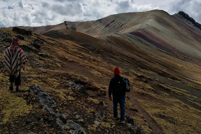 Rainbow Mountains Palcoyo and Qeswachaka Bridge - Cancellation and Booking Policies