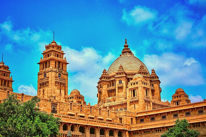 Rajasthan Forts & Palaces From Bangalore With Flight: Private Luxury Guided Tour - Frequently Asked Questions