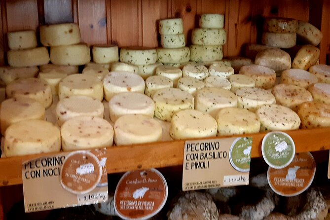Ramble Through the Rolling Hills of Chianti With Lunch and 2 Wine Tastings - Frequently Asked Questions