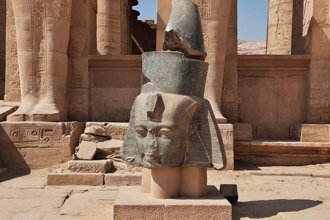 Ramesseum Temple and Carter House in Luxor - Price and Cancellation Policy