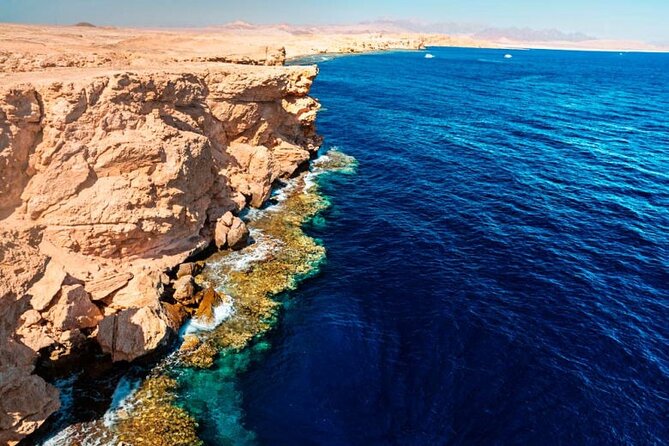 Ras Mohamed & White Island From Sharm El Sheikh by Boat - Itinerary and Schedule