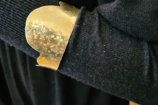 Real Roma Community Crafting Workshop - Crafted Jewelry Options