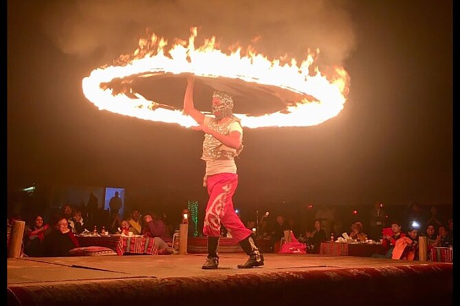 Red Dune Desert Safari Dubai Camel Ride Sandboarding & BBQ Dinner - Welcome at Camp Activities